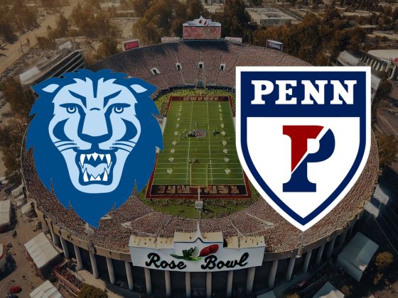 Pennsylvania Quakers vs. Columbia Lions